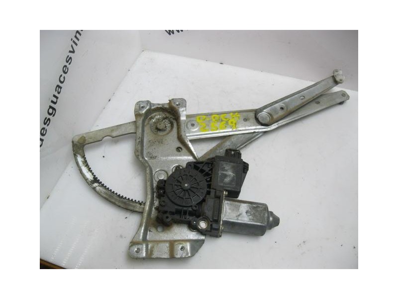 Recambio de elevalunas elec. del. dch. : opel astra : 1.7 d -17dr (59,84cv)5p [1994] para opel astra 1.7 d -17dr (59,84cv 1.7 d 