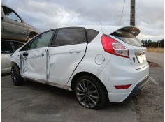 ford fiesta vi (cb1, ccn) del año 2015 2