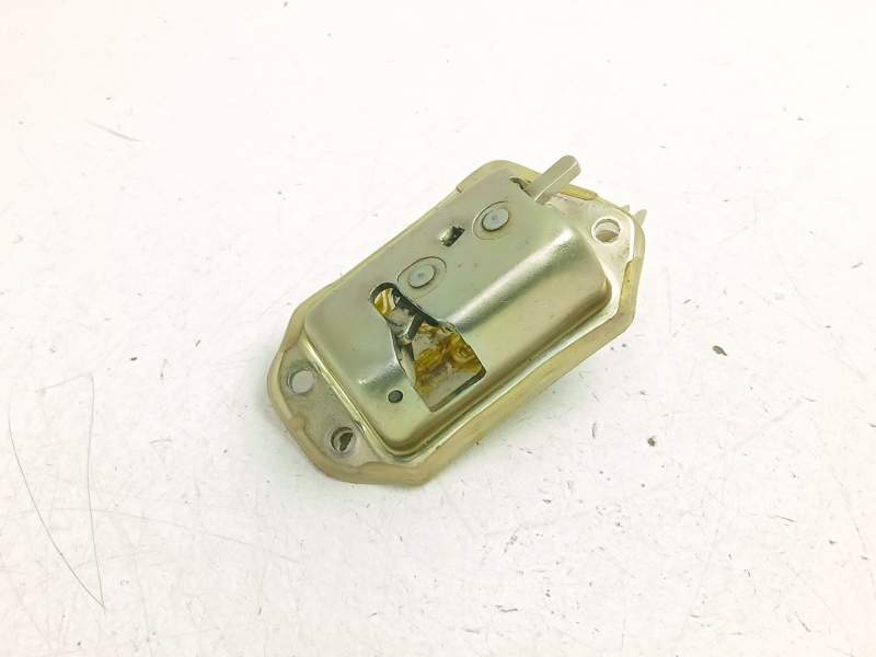 Recambio de cerradura maletero / porton para chevrolet matiz (m200, m250) 1.0 referencia OEM IAM 96601837  