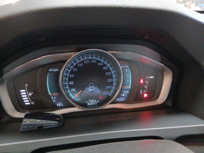 volvo s60 ii (134) del año 2014