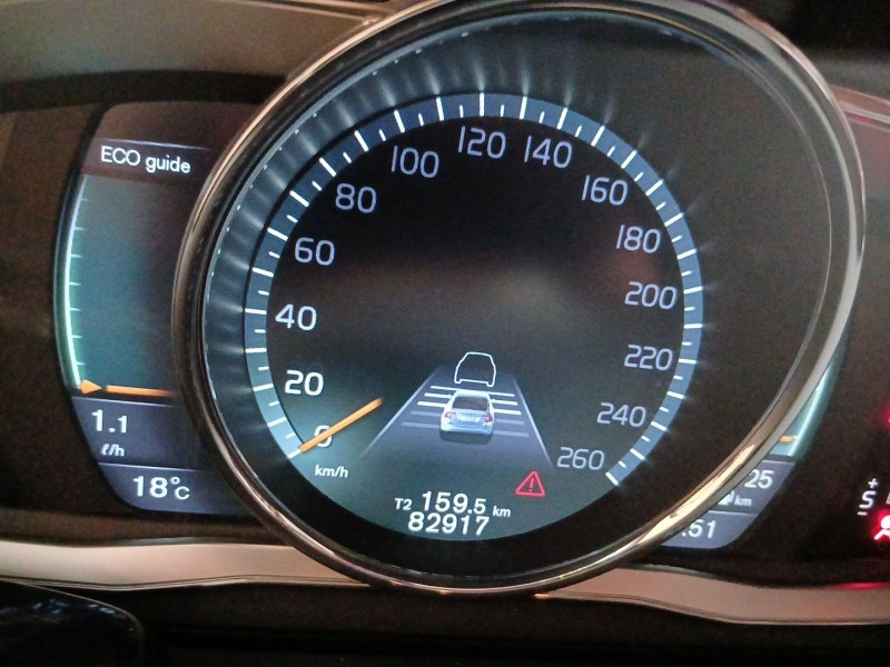 volvo s60 ii (134) del año 2014