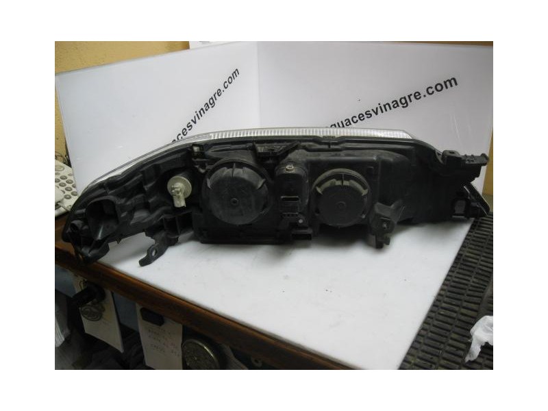 Recambio de faro izq. : renault laguna : 1.6 g 16v /k4m d7 (107 cv) 5p [2001] para renault laguna 1.6 g 16v /k4m d7 (107 cv) ref