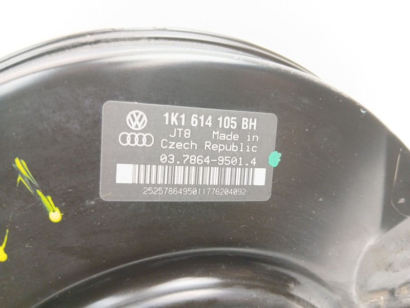 Recambio de servofreno para skoda octavia ii combi (1z5) 1.9 tdi referencia OEM IAM 1K1614105BH 03786495014 