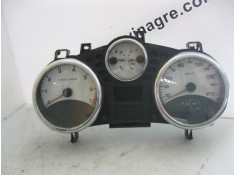 Recambio de cuadro instrumentos : peugeot 207 : 1.4 g -kfu (88,4cv) 5p [2006] para peugeot 207 1.4 g -kfu referencia OEM IAM A2C