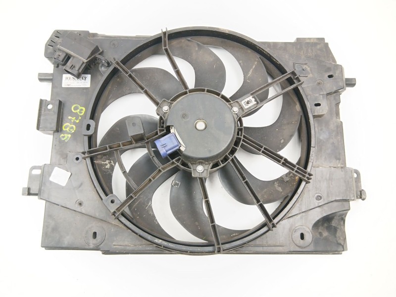 Recambio de electroventilador para renault captur i (j5_, h5_) 1.2 tce 120 referencia OEM IAM 214818009R  