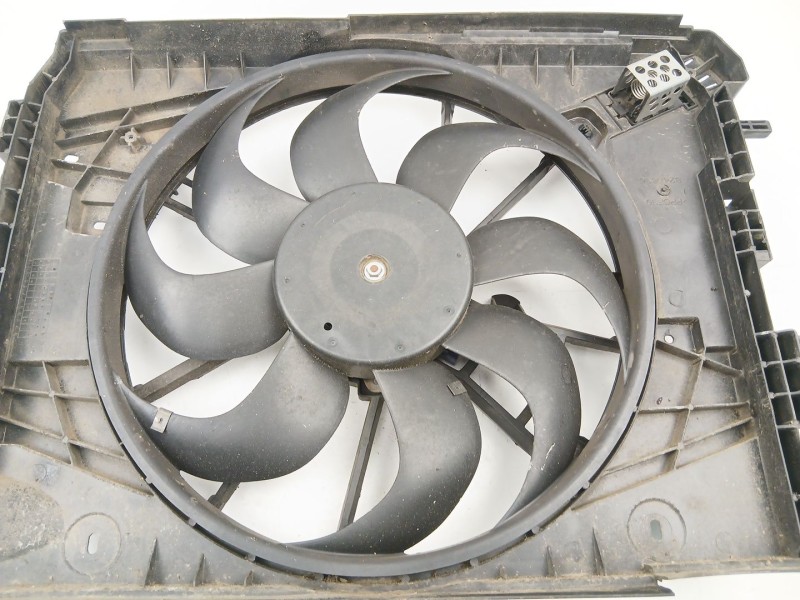 Recambio de electroventilador para renault captur i (j5_, h5_) 1.2 tce 120 referencia OEM IAM 214818009R  