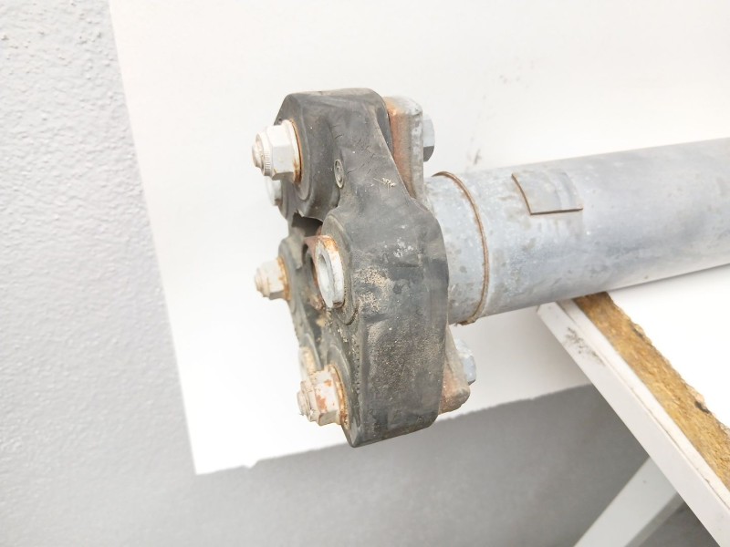 Recambio de transmision central trasera para bmw 3 (e90) 320 d referencia OEM IAM 26107527342  