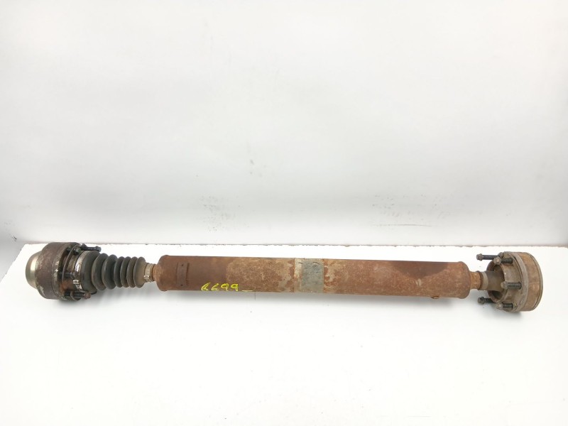 Recambio de transmision central trasera para jeep grand cherokee 3.1 td automatico referencia OEM IAM 52111489AA  