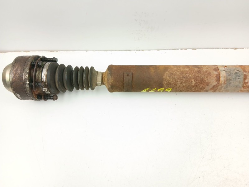 Recambio de transmision central trasera para jeep grand cherokee 3.1 td automatico referencia OEM IAM 52111489AA  