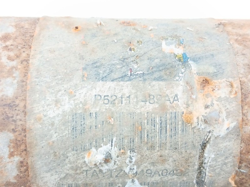 Recambio de transmision central trasera para jeep grand cherokee 3.1 td automatico referencia OEM IAM 52111489AA  