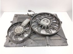 Recambio de electroventilador para audi q7 (4lb) 3.0 tdi quattro referencia OEM IAM 7L0121203G 0130706809 