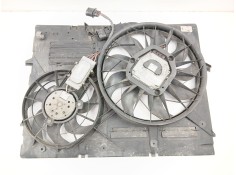 Recambio de electroventilador para audi q7 (4lb) 3.0 tdi quattro referencia OEM IAM 7L0121203G 0130706809  2