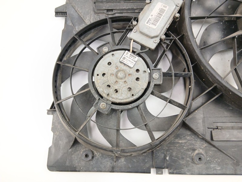 Recambio de electroventilador para audi q7 (4lb) 3.0 tdi quattro referencia OEM IAM 7L0121203G 0130706809 