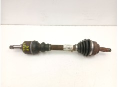 Recambio de transmision delantera izquierda para peugeot partner 1.9 d -wjy referencia OEM IAM 9624444980  