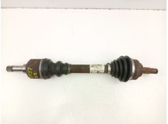 Recambio de transmision delantera izquierda para peugeot partner 1.9 d -wjy referencia OEM IAM 9624444980   2
