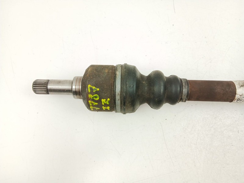 Recambio de transmision delantera izquierda para peugeot partner 1.9 d -wjy referencia OEM IAM 9624444980  