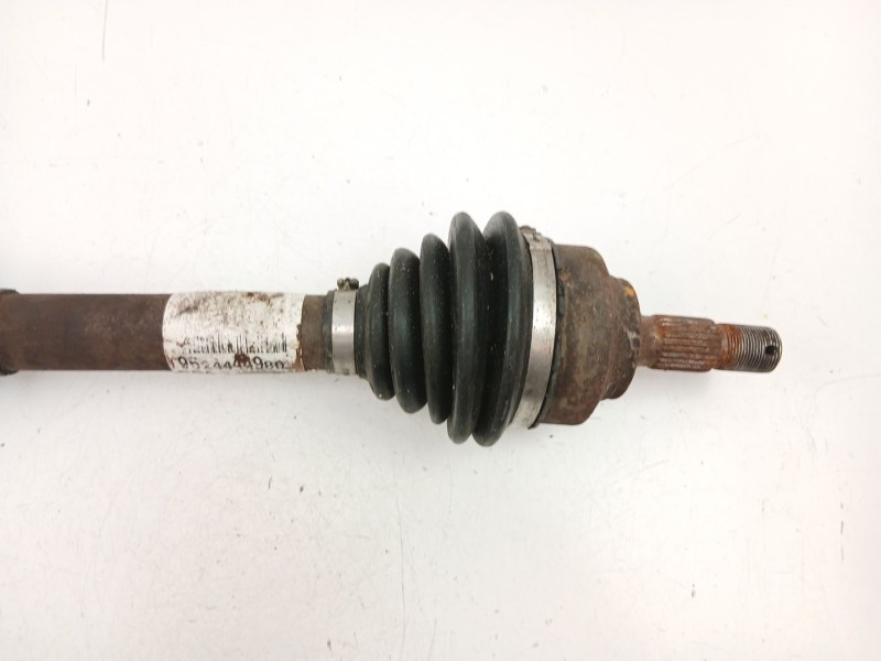 Recambio de transmision delantera izquierda para peugeot partner 1.9 d -wjy referencia OEM IAM 9624444980  