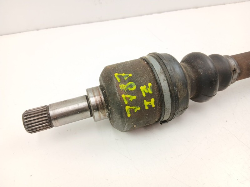 Recambio de transmision delantera izquierda para peugeot partner 1.9 d -wjy referencia OEM IAM 9624444980  