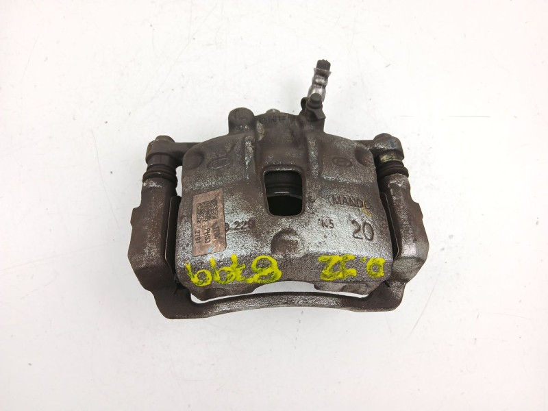 Recambio de pinza freno delantera izquierda para hyundai i10 iii (ac3, ai3) 1.0 mpi referencia OEM IAM 58110K7000  