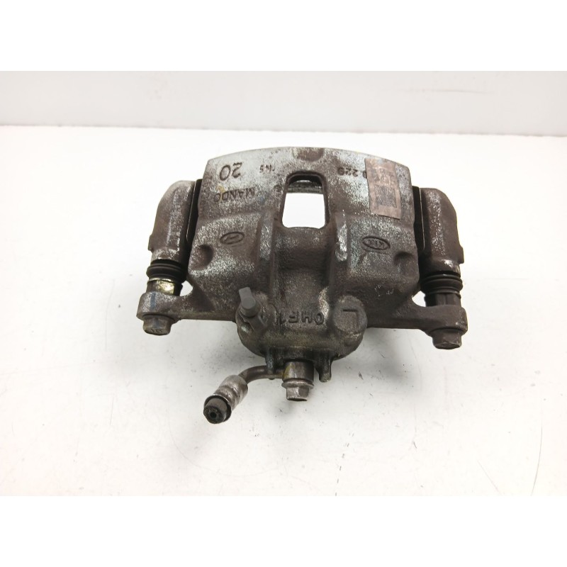 Recambio de pinza freno delantera izquierda para hyundai i10 iii (ac3, ai3) 1.0 mpi referencia OEM IAM 58110K7000  