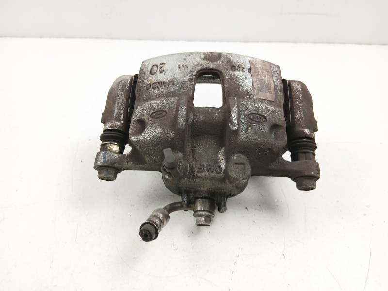 Recambio de pinza freno delantera izquierda para hyundai i10 iii (ac3, ai3) 1.0 mpi referencia OEM IAM 58110K7000  