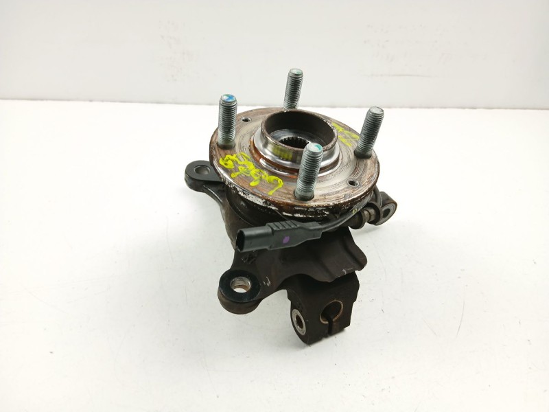 Recambio de mangueta delantera izquierda para hyundai i10 iii (ac3, ai3) 1.0 mpi referencia OEM IAM 51715K7000  