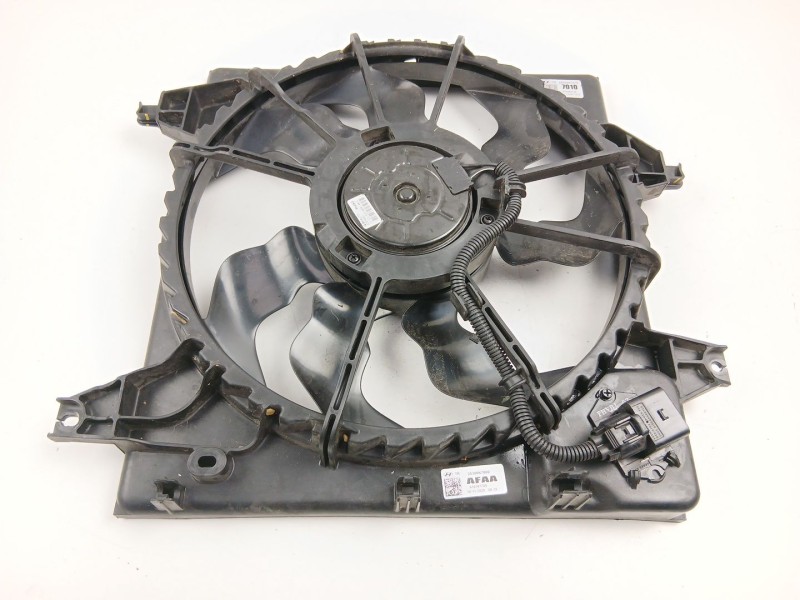 Recambio de electroventilador para hyundai i10 iii (ac3, ai3) 1.0 mpi referencia OEM IAM 25304K7010  25380K7000