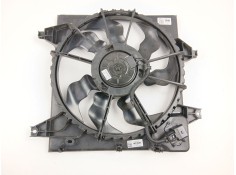 Recambio de electroventilador para hyundai i10 iii (ac3, ai3) 1.0 mpi referencia OEM IAM 25304K7010  25380K7000 2