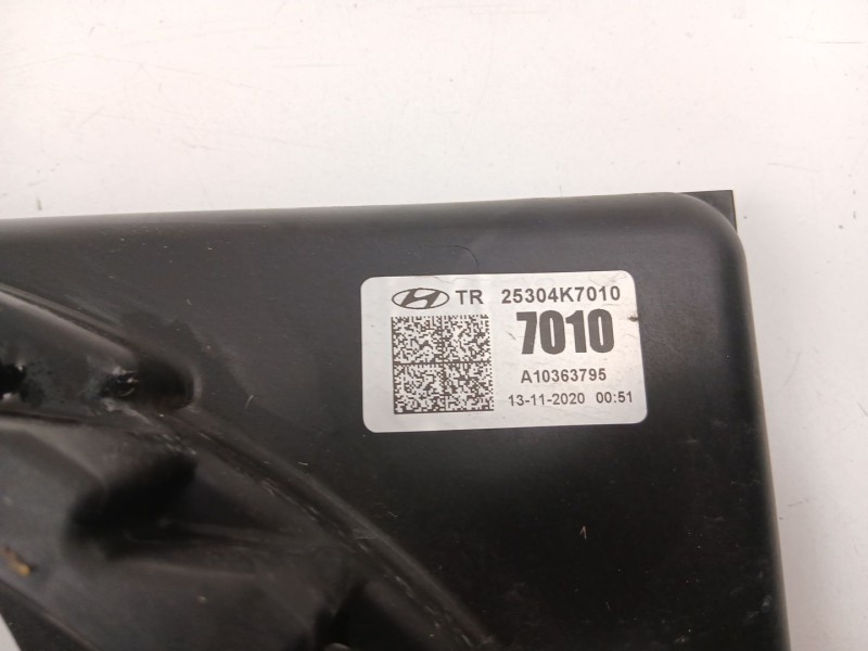 Recambio de electroventilador para hyundai i10 iii (ac3, ai3) 1.0 mpi referencia OEM IAM 25304K7010  25380K7000