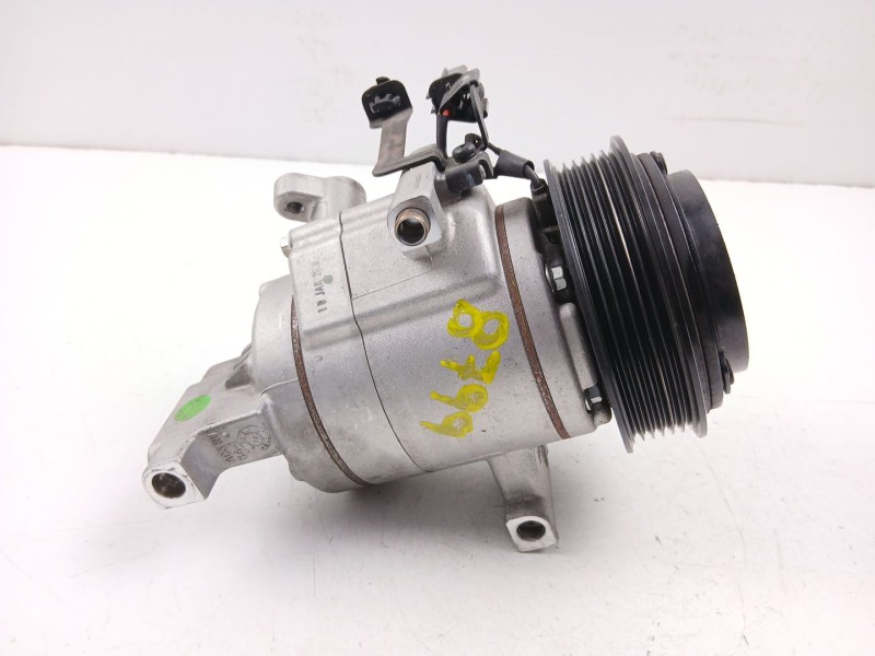 Recambio de compresor aire acondicionado para hyundai i10 iii (ac3, ai3) 1.0 mpi referencia OEM IAM 97701K7000  