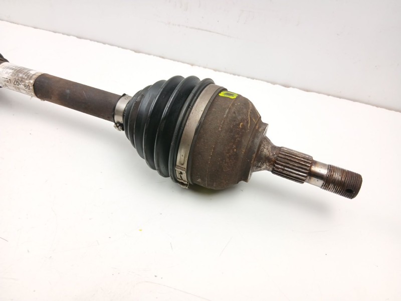 Recambio de transmision delantera derecha para peugeot 5008 (0u_, 0e_) 2.0 hdi referencia OEM IAM 9685126480  