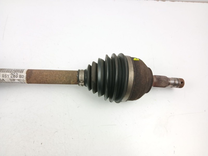 Recambio de transmision delantera izquierda para peugeot 5008 (0u_, 0e_) 2.0 hdi referencia OEM IAM 9685126380  