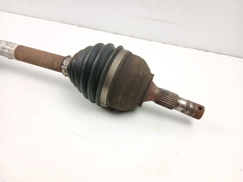 Recambio de transmision delantera izquierda para peugeot 5008 (0u_, 0e_) 2.0 hdi referencia OEM IAM 9685126380  