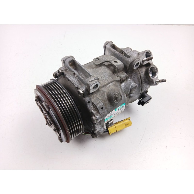 Recambio de compresor aire acondicionado para peugeot 5008 (0u_, 0e_) 2.0 hdi referencia OEM IAM 9671451380 SD7C161322F 