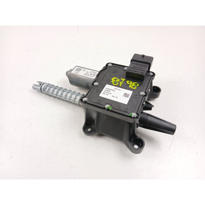 Recambio de freno de mano electrico para peugeot 5008 (0u_, 0e_) 2.0 hdi referencia OEM IAM 9673081580 0204706360 