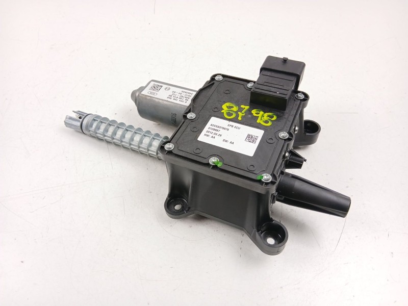 Recambio de freno de mano electrico para peugeot 5008 (0u_, 0e_) 2.0 hdi referencia OEM IAM 9673081580 0204706360 