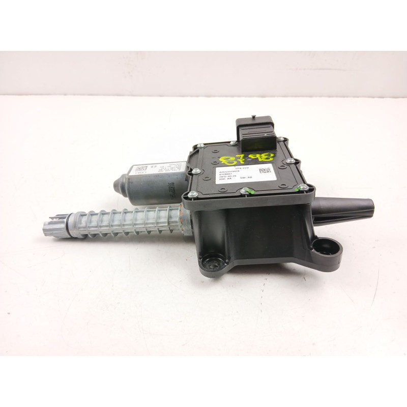 Recambio de freno de mano electrico para peugeot 5008 (0u_, 0e_) 2.0 hdi referencia OEM IAM 9673081580 0204706360 