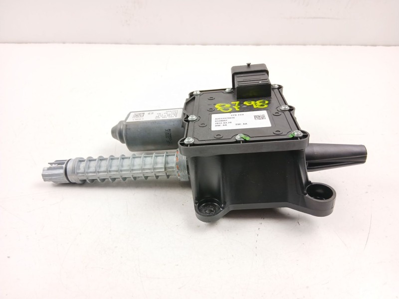 Recambio de freno de mano electrico para peugeot 5008 (0u_, 0e_) 2.0 hdi referencia OEM IAM 9673081580 0204706360 