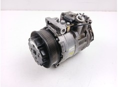 Recambio de compresor aire acondicionado para mercedes-benz clase c (w203) c 220 cdi (203.006) referencia OEM IAM A0002306511  