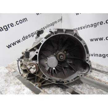CAJA CAMBIOS 5V TURBO DIESEL 1S4R 