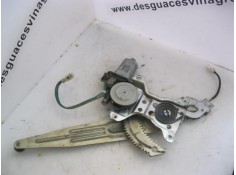 Recambio de elevalunas elec. tra. dch. : mitsubishi montero : 2.5 td port d -4d56 (99,28cv)5p [2000] para mitsubishi montero 2.5