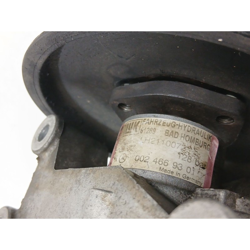 Recambio de bomba direccion para mercedes-benz clase c (w203) c 220 cdi (203.006) referencia OEM IAM A0024669301  