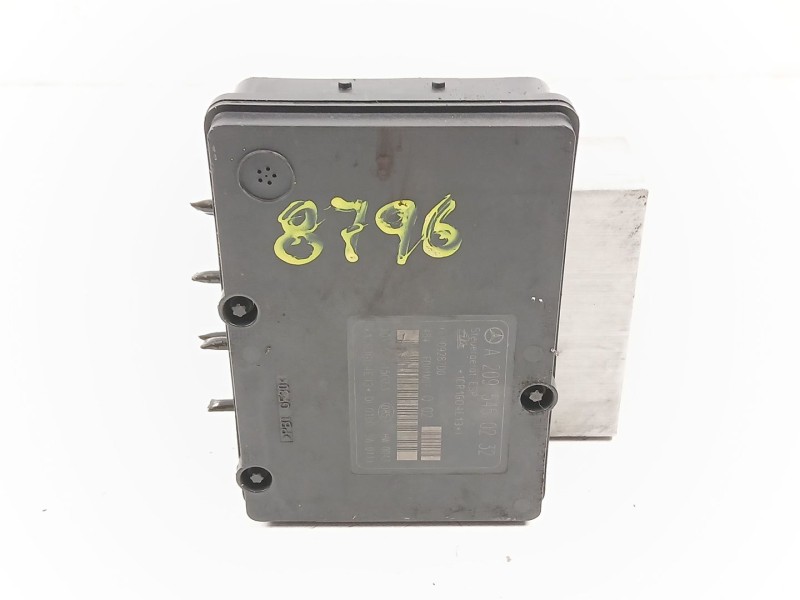 Recambio de abs para mercedes-benz clase c (w203) c 220 cdi (203.006) referencia OEM IAM A0034319412 10020402514 