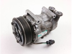 Recambio de compresor aire acondicionado para ford fiesta v (jh_, jd_) 1.4 tdci referencia OEM IAM 2S6119D629AF SD6V121464F