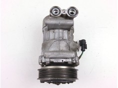 Recambio de compresor aire acondicionado para ford fiesta v (jh_, jd_) 1.4 tdci referencia OEM IAM 2S6119D629AF SD6V121464F  2