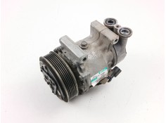 Recambio de compresor aire acondicionado para ford fiesta v (jh_, jd_) 1.4 tdci referencia OEM IAM 2S6119D629AE SD6V121442F 