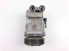 Recambio de compresor aire acondicionado para ford fiesta v (jh_, jd_) 1.4 tdci referencia OEM IAM 2S6119D629AE SD6V121442F  2
