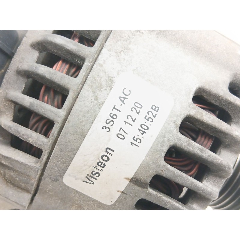 Recambio de alternador para ford fiesta v (jh_, jd_) 1.4 tdci referencia OEM IAM 3S6T10300AC  3S6TAC