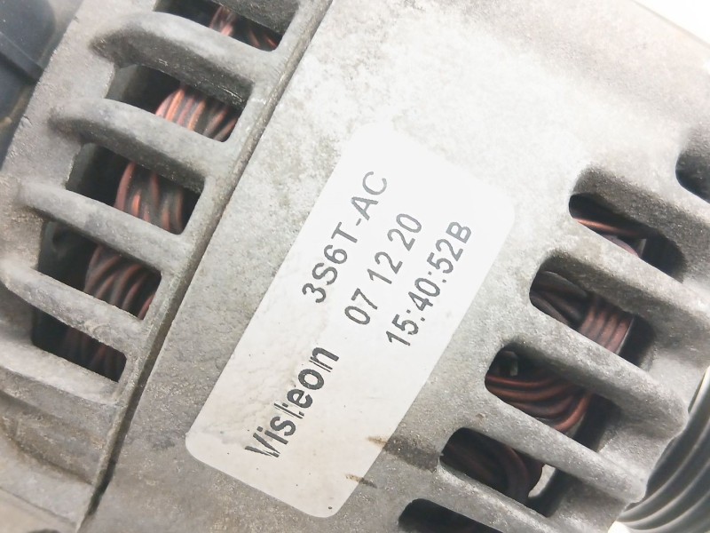 Recambio de alternador para ford fiesta v (jh_, jd_) 1.4 tdci referencia OEM IAM 3S6T10300AC  3S6TAC