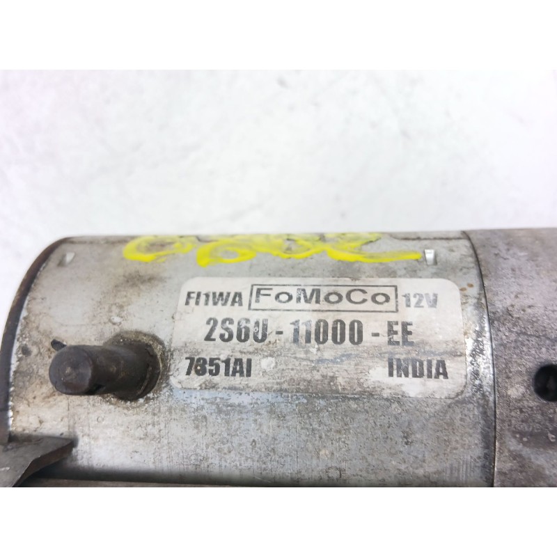 Recambio de motor arranque para ford fiesta v (jh_, jd_) 1.4 tdci referencia OEM IAM 2S6119D629AE  